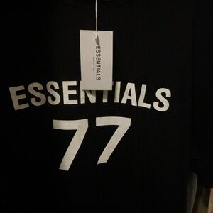 Essentials 77 t shirt 2xl